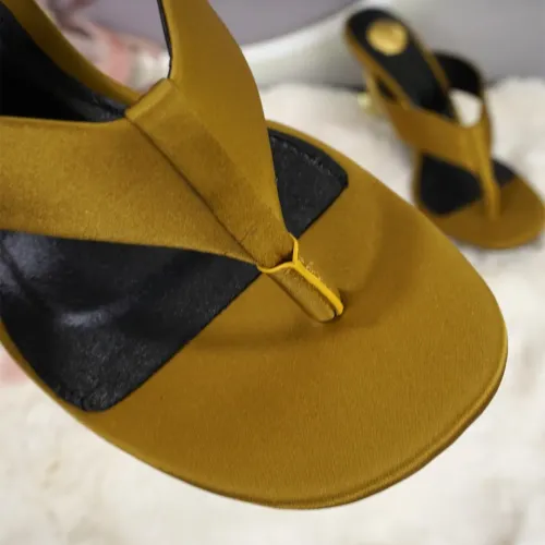 Replica Yves Saint Laurent YSL Slippers For Women #1473106 $100.00 USD for Wholesale