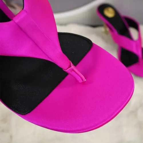 Replica Yves Saint Laurent YSL Slippers For Women #1473107 $100.00 USD for Wholesale