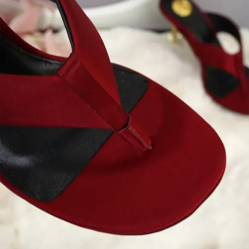 Replica Yves Saint Laurent YSL Slippers For Women #1473109 $100.00 USD for Wholesale