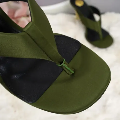 Replica Yves Saint Laurent YSL Slippers For Women #1473110 $100.00 USD for Wholesale
