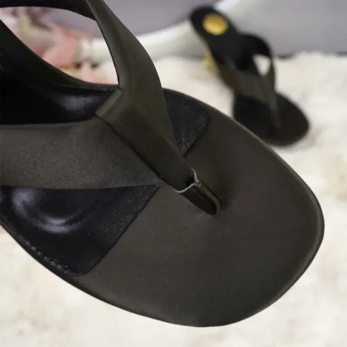 Replica Yves Saint Laurent YSL Slippers For Women #1473114 $100.00 USD for Wholesale