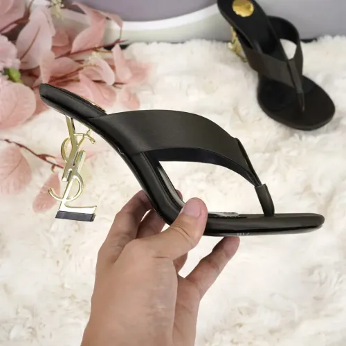 Replica Yves Saint Laurent YSL Slippers For Women #1473114 $100.00 USD for Wholesale