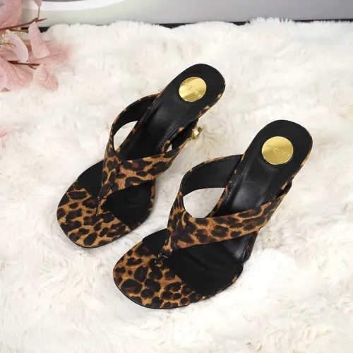 Replica Yves Saint Laurent YSL Slippers For Women #1473115 $100.00 USD for Wholesale