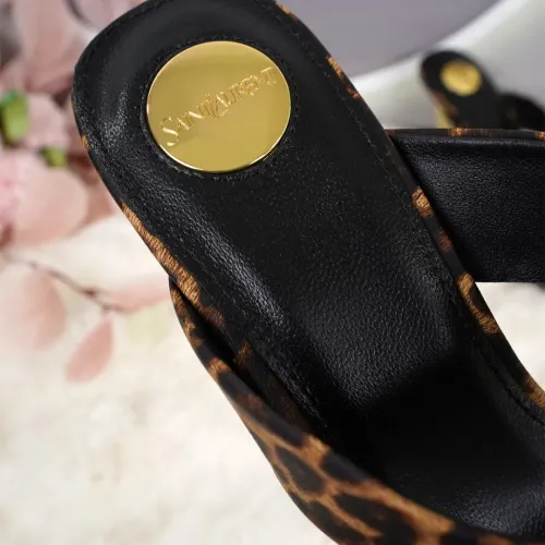 Replica Yves Saint Laurent YSL Slippers For Women #1473115 $100.00 USD for Wholesale
