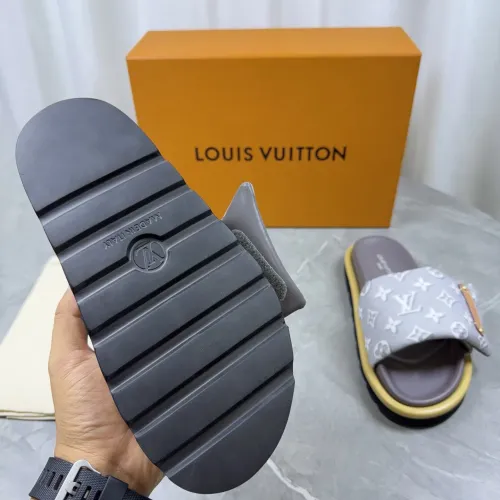 Replica Louis Vuitton Slippers For Women #1473117 $72.00 USD for Wholesale