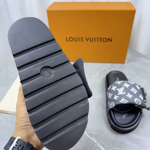 Replica Louis Vuitton Slippers For Women #1473121 $72.00 USD for Wholesale