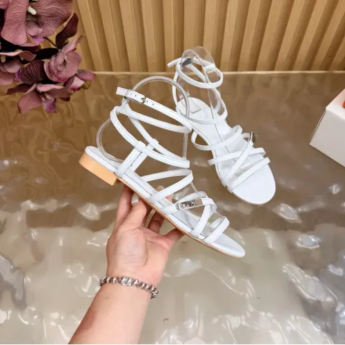 Wholesale Hermes Sandal For Women #1473123 $115.00 USD, Wholesale Quality Replica Hermes Sandal