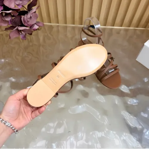 Replica Hermes Sandal For Women #1473124 $115.00 USD for Wholesale