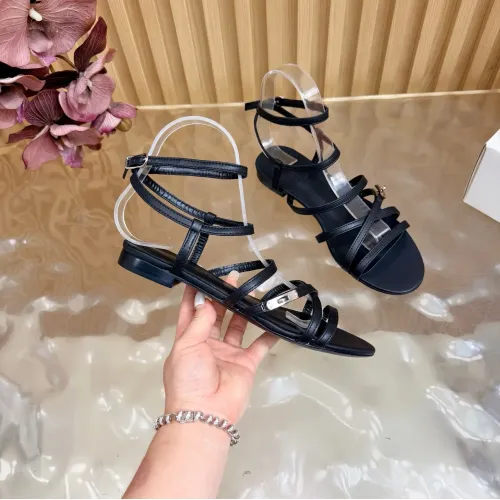 Wholesale Hermes Sandal For Women #1473125 $115.00 USD, Wholesale Quality Replica Hermes Sandal