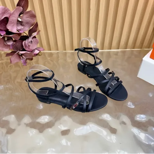 Replica Hermes Sandal For Women #1473125 $115.00 USD for Wholesale