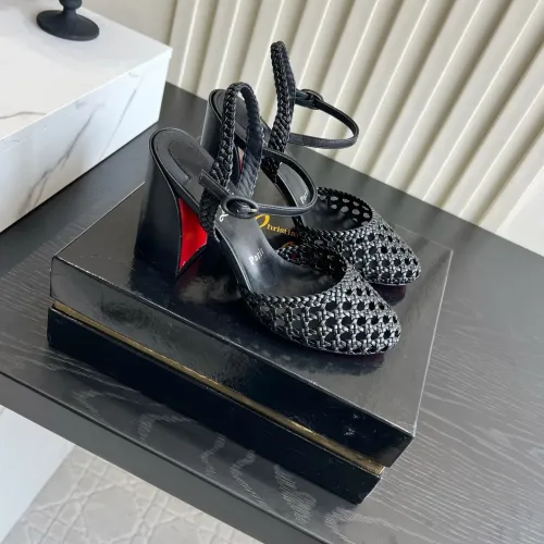 Wholesale Christian Louboutin CL Sandal For Women #1473126 $130.00 USD, Wholesale Quality Replica Christian Louboutin CL Sandal