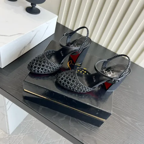 Replica Christian Louboutin CL Sandal For Women #1473126 $130.00 USD for Wholesale