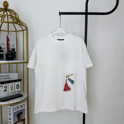 Wholesale Louis Vuitton LV T-Shirts Short Sleeved For Unisex #1473155 $39.00 USD, Wholesale Quality Replica Louis Vuitton LV T-Shirts
