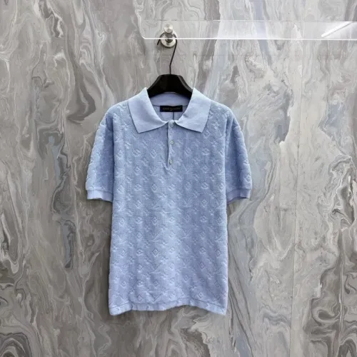 Wholesale Louis Vuitton LV T-Shirts Short Sleeved For Unisex #1473158 $82.00 USD, Wholesale Quality Replica Louis Vuitton LV T-Shirts