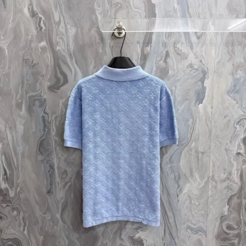 Replica Louis Vuitton LV T-Shirts Short Sleeved For Unisex #1473158 $82.00 USD for Wholesale
