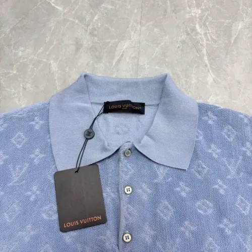 Replica Louis Vuitton LV T-Shirts Short Sleeved For Unisex #1473158 $82.00 USD for Wholesale