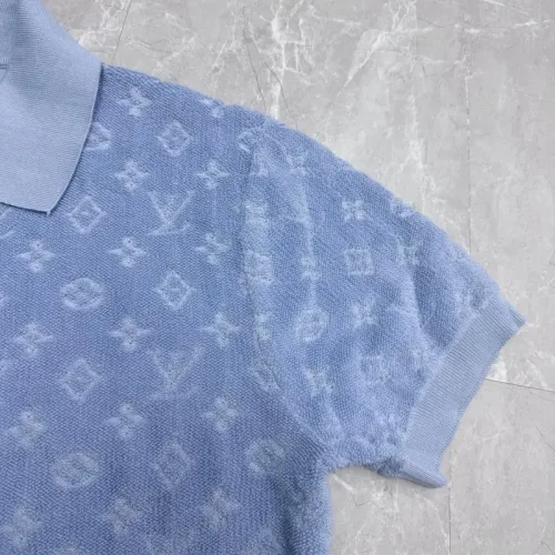Replica Louis Vuitton LV T-Shirts Short Sleeved For Unisex #1473158 $82.00 USD for Wholesale