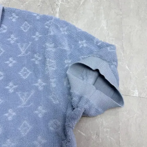 Replica Louis Vuitton LV T-Shirts Short Sleeved For Unisex #1473158 $82.00 USD for Wholesale
