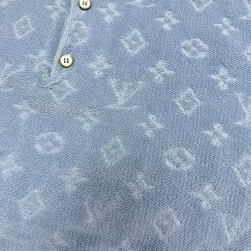 Replica Louis Vuitton LV T-Shirts Short Sleeved For Unisex #1473158 $82.00 USD for Wholesale