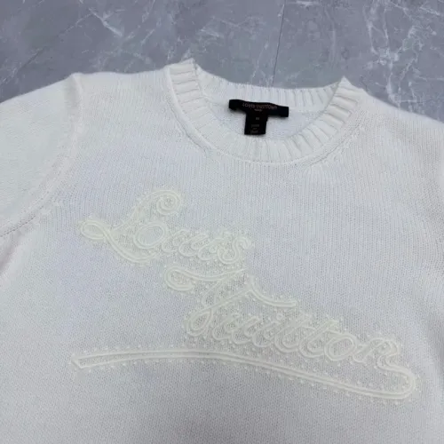 Replica Louis Vuitton LV T-Shirts Short Sleeved For Women #1473159 $98.00 USD for Wholesale
