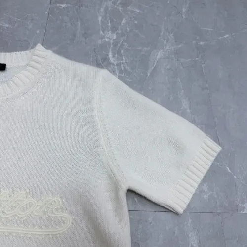 Replica Louis Vuitton LV T-Shirts Short Sleeved For Women #1473159 $98.00 USD for Wholesale