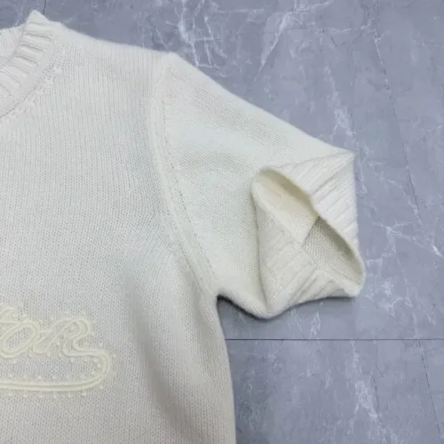 Replica Louis Vuitton LV T-Shirts Short Sleeved For Women #1473159 $98.00 USD for Wholesale