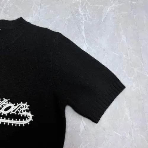 Replica Louis Vuitton LV T-Shirts Short Sleeved For Women #1473160 $98.00 USD for Wholesale