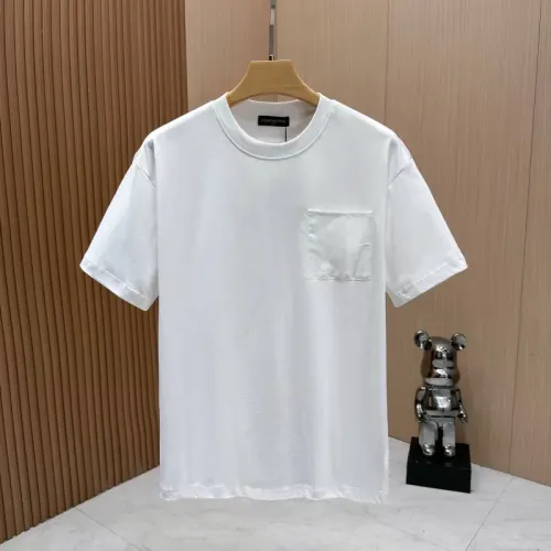 Wholesale Louis Vuitton LV T-Shirts Short Sleeved For Men #1473167 $45.00 USD, Wholesale Quality Replica Louis Vuitton LV T-Shirts