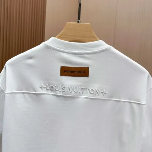Replica Louis Vuitton LV T-Shirts Short Sleeved For Men #1473167 $45.00 USD for Wholesale