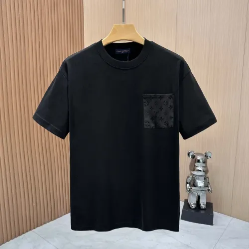 Wholesale Louis Vuitton LV T-Shirts Short Sleeved For Men #1473168 $45.00 USD, Wholesale Quality Replica Louis Vuitton LV T-Shirts