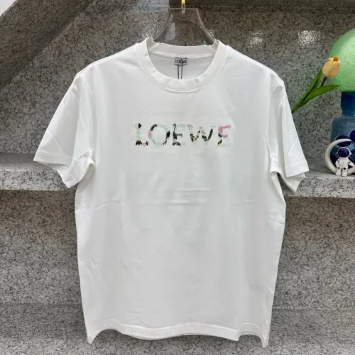 Wholesale LOEWE T-Shirts Short Sleeved For Unisex #1473172 $41.00 USD, Wholesale Quality Replica LOEWE T-Shirts