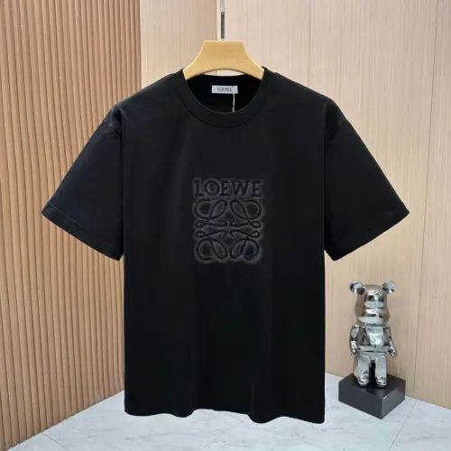 Wholesale LOEWE T-Shirts Short Sleeved For Unisex #1473176 $45.00 USD, Wholesale Quality Replica LOEWE T-Shirts