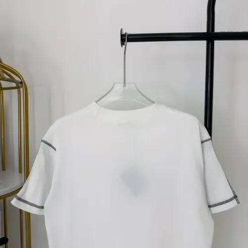Replica Prada T-Shirts Short Sleeved For Unisex #1473184 $40.00 USD for Wholesale