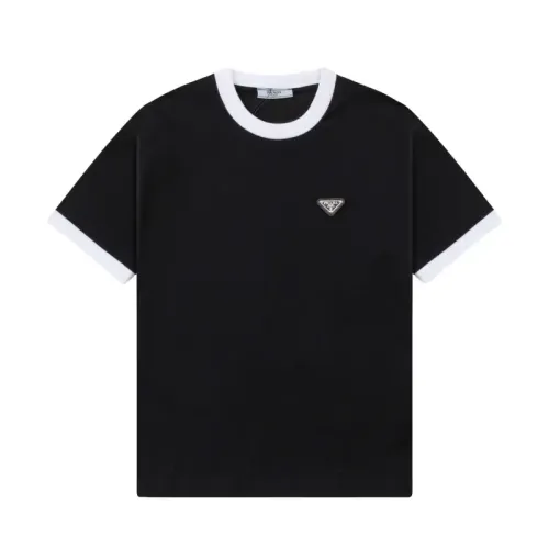 Wholesale Prada T-Shirts Short Sleeved For Unisex #1473188 $42.00 USD, Wholesale Quality Replica Prada T-Shirts