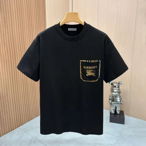 Wholesale Burberry T-Shirts Short Sleeved For Men #1473191 $45.00 USD, Wholesale Quality Replica Burberry T-Shirts