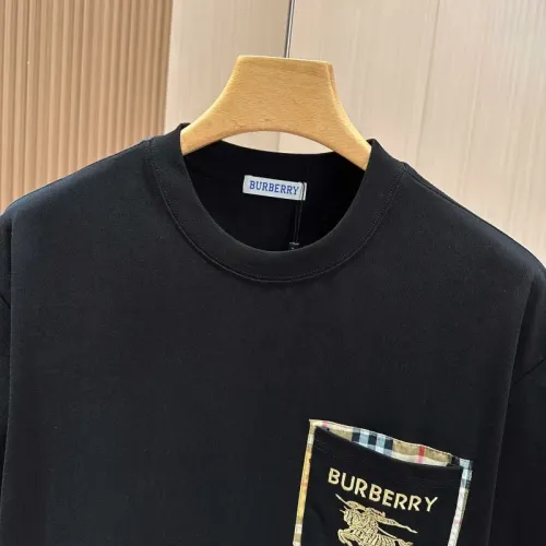 Replica Burberry T-Shirts Short Sleeved For Men #1473191 $45.00 USD for Wholesale