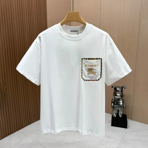 Wholesale Burberry T-Shirts Short Sleeved For Men #1473192 $45.00 USD, Wholesale Quality Replica Burberry T-Shirts