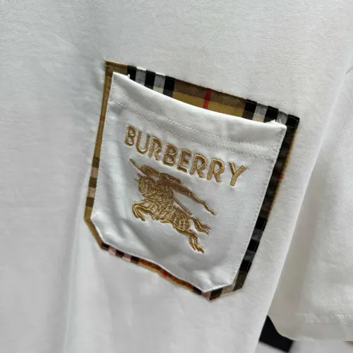 Replica Burberry T-Shirts Short Sleeved For Men #1473192 $45.00 USD for Wholesale
