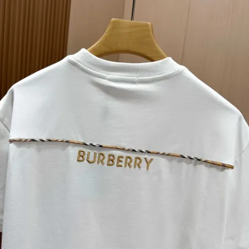 Replica Burberry T-Shirts Short Sleeved For Men #1473192 $45.00 USD for Wholesale