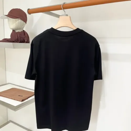 Replica Fendi T-Shirts Short Sleeved For Unisex #1473201 $41.00 USD for Wholesale