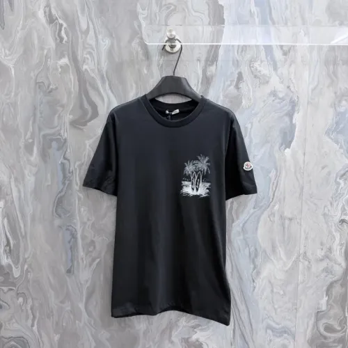 Wholesale Moncler T-Shirts Short Sleeved For Unisex #1473207 $56.00 USD, Wholesale Quality Replica Moncler T-Shirts