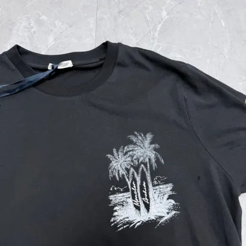 Replica Moncler T-Shirts Short Sleeved For Unisex #1473207 $56.00 USD for Wholesale