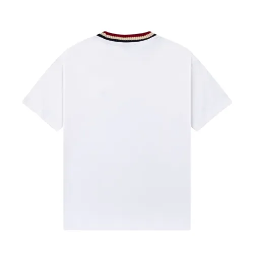Replica Moncler T-Shirts Short Sleeved For Unisex #1473208 $42.00 USD for Wholesale