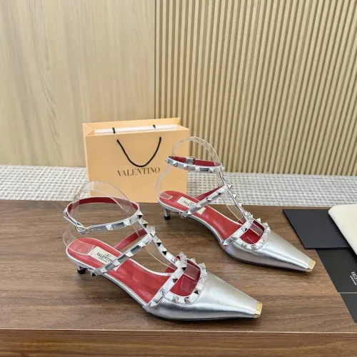 Replica Valentino Sandal For Women #1473209 $102.00 USD for Wholesale