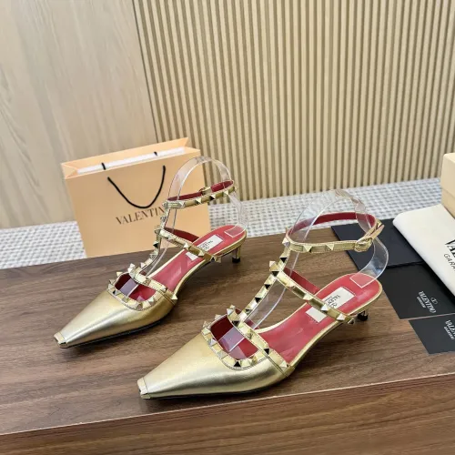 Wholesale Valentino Sandal For Women #1473211 $102.00 USD, Wholesale Quality Replica Valentino Sandal