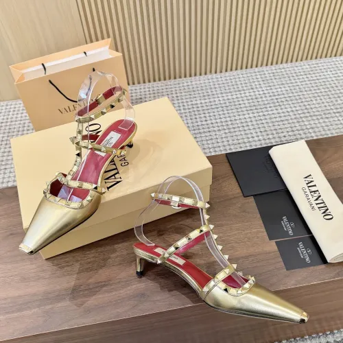 Replica Valentino Sandal For Women #1473211 $102.00 USD for Wholesale