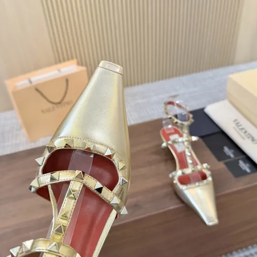 Replica Valentino Sandal For Women #1473211 $102.00 USD for Wholesale