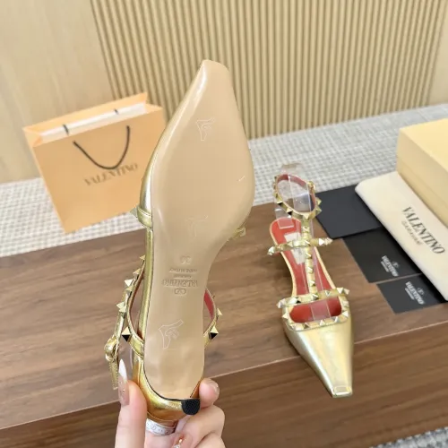 Replica Valentino Sandal For Women #1473211 $102.00 USD for Wholesale