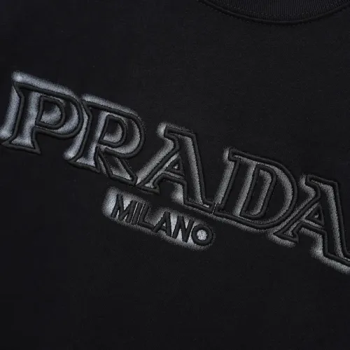 Replica Prada T-Shirts Short Sleeved For Unisex #1473212 $45.00 USD for Wholesale