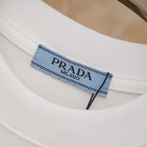 Replica Prada T-Shirts Short Sleeved For Unisex #1473213 $45.00 USD for Wholesale